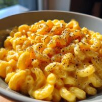 stovetop macaroni and cheese