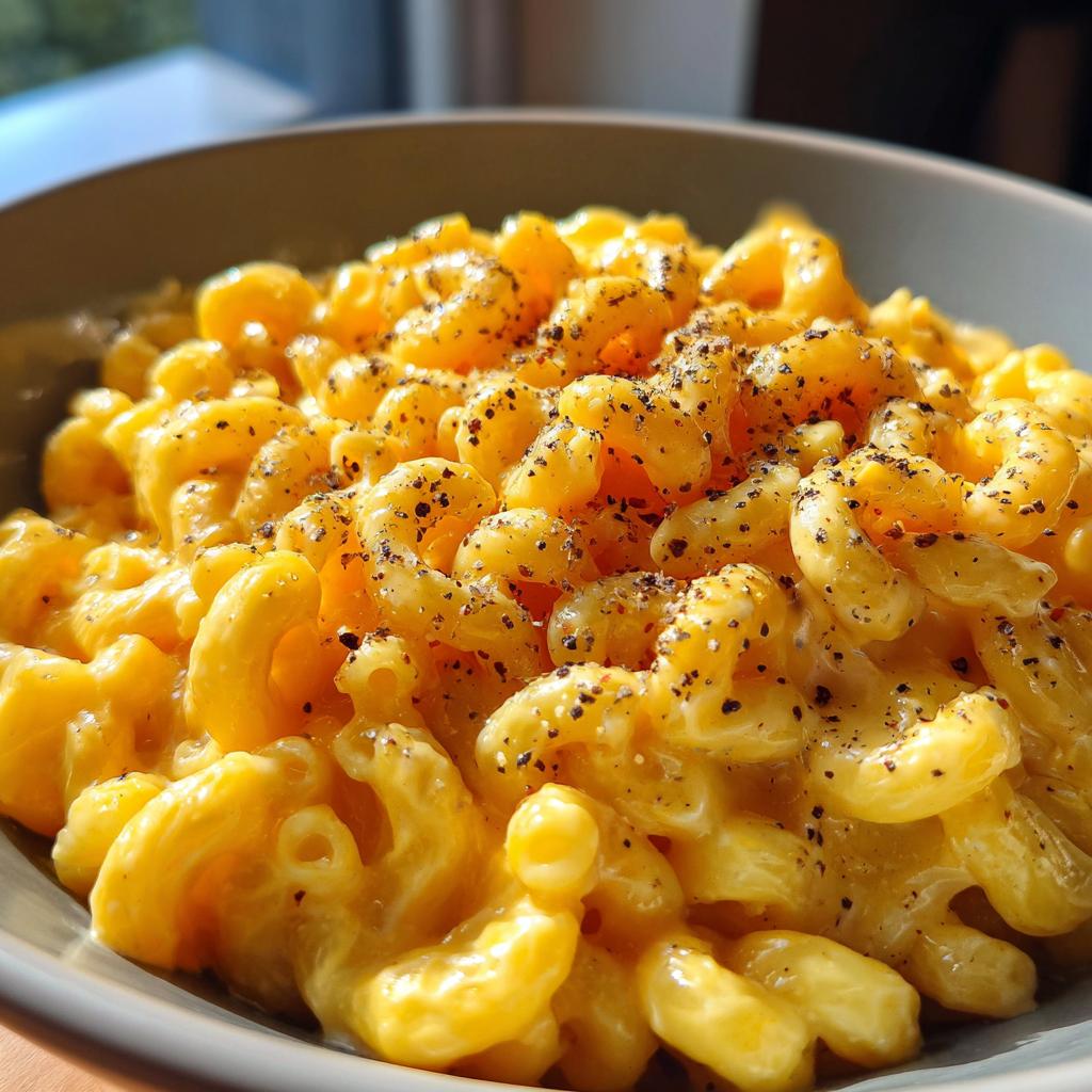 stovetop macaroni and cheese