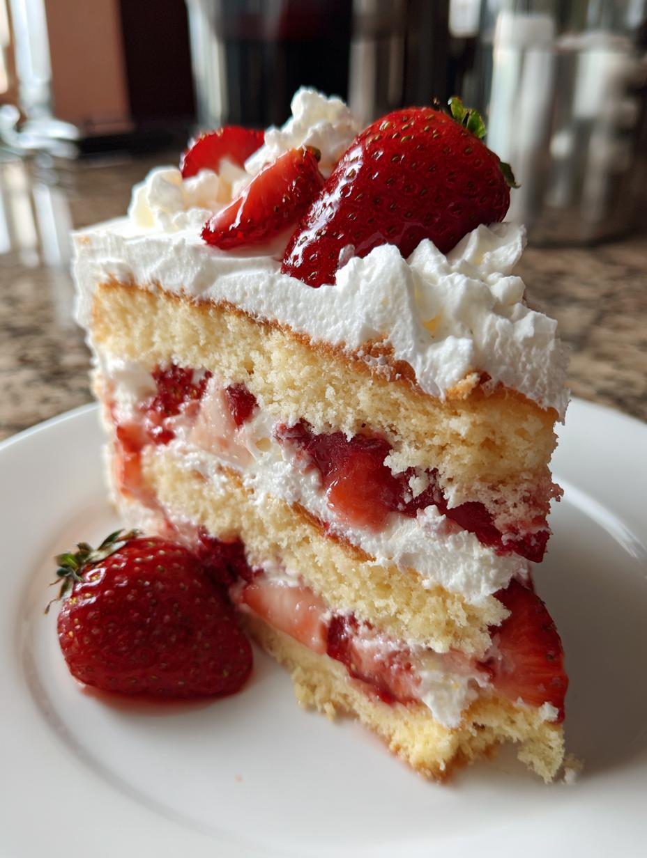 strawberry shortcake symphony