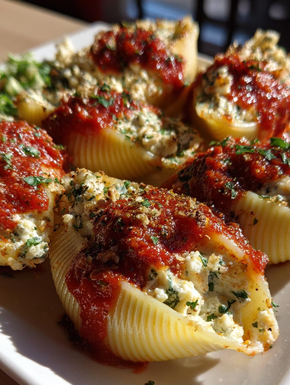 stuffed pasta