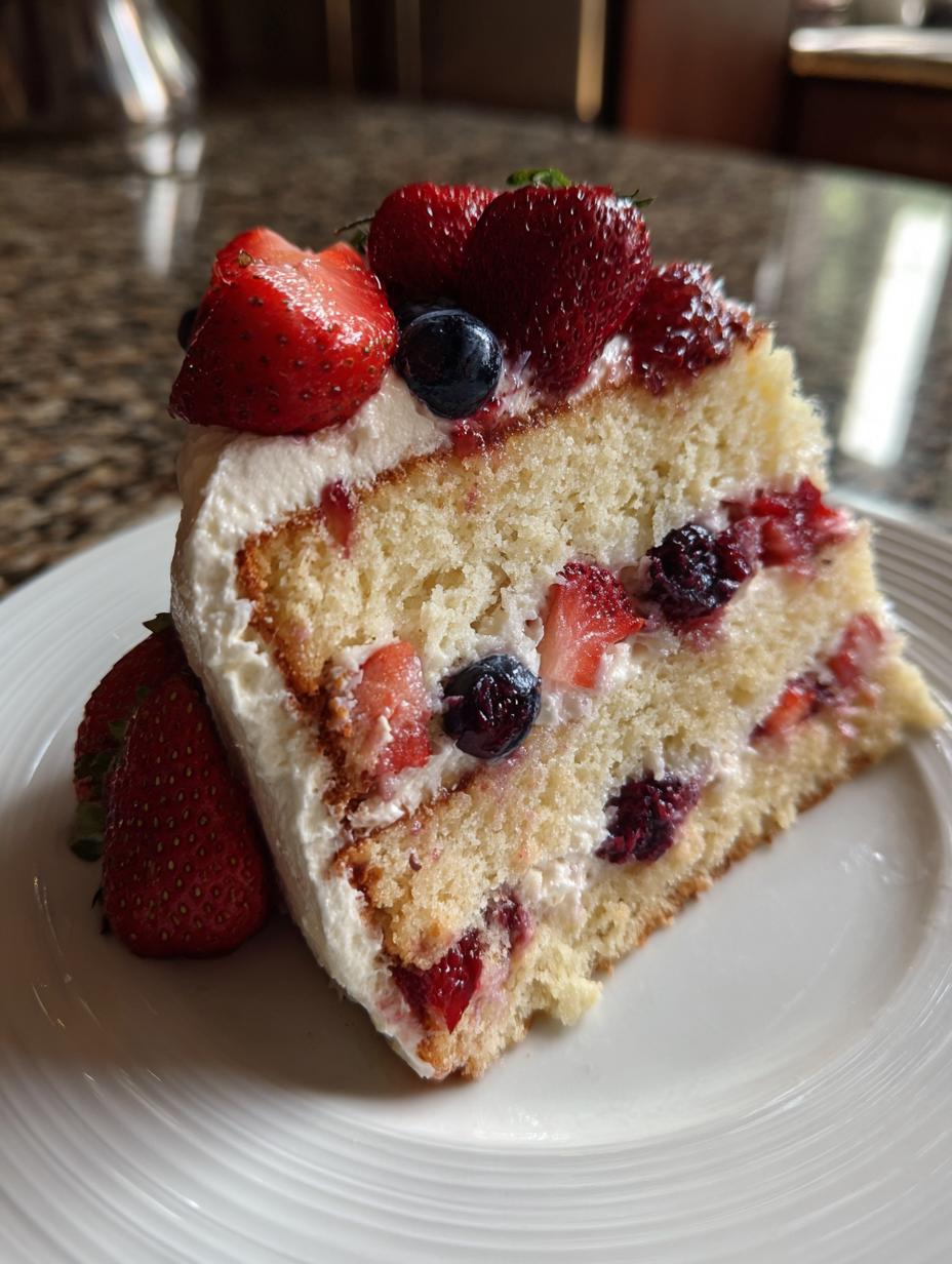 summer cakes - detail 1