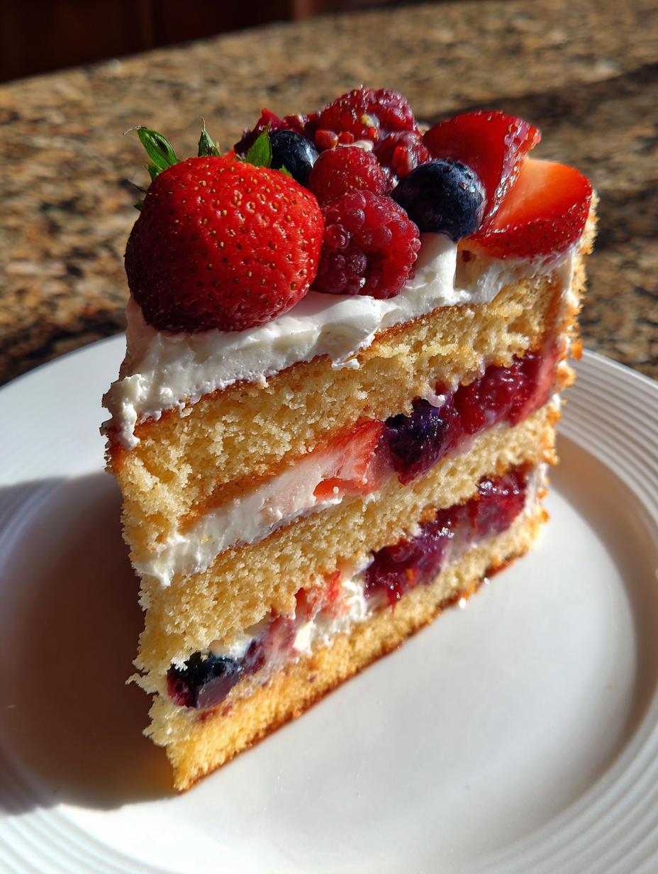 summer cakes