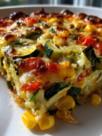 summer casseroles