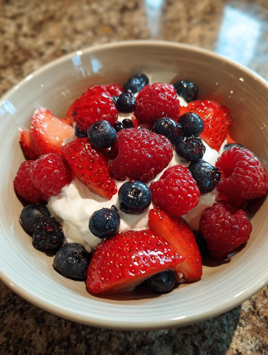 summer desserts