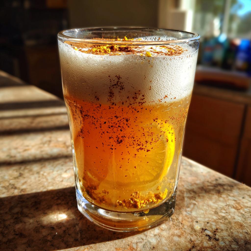 sunset serenity sip