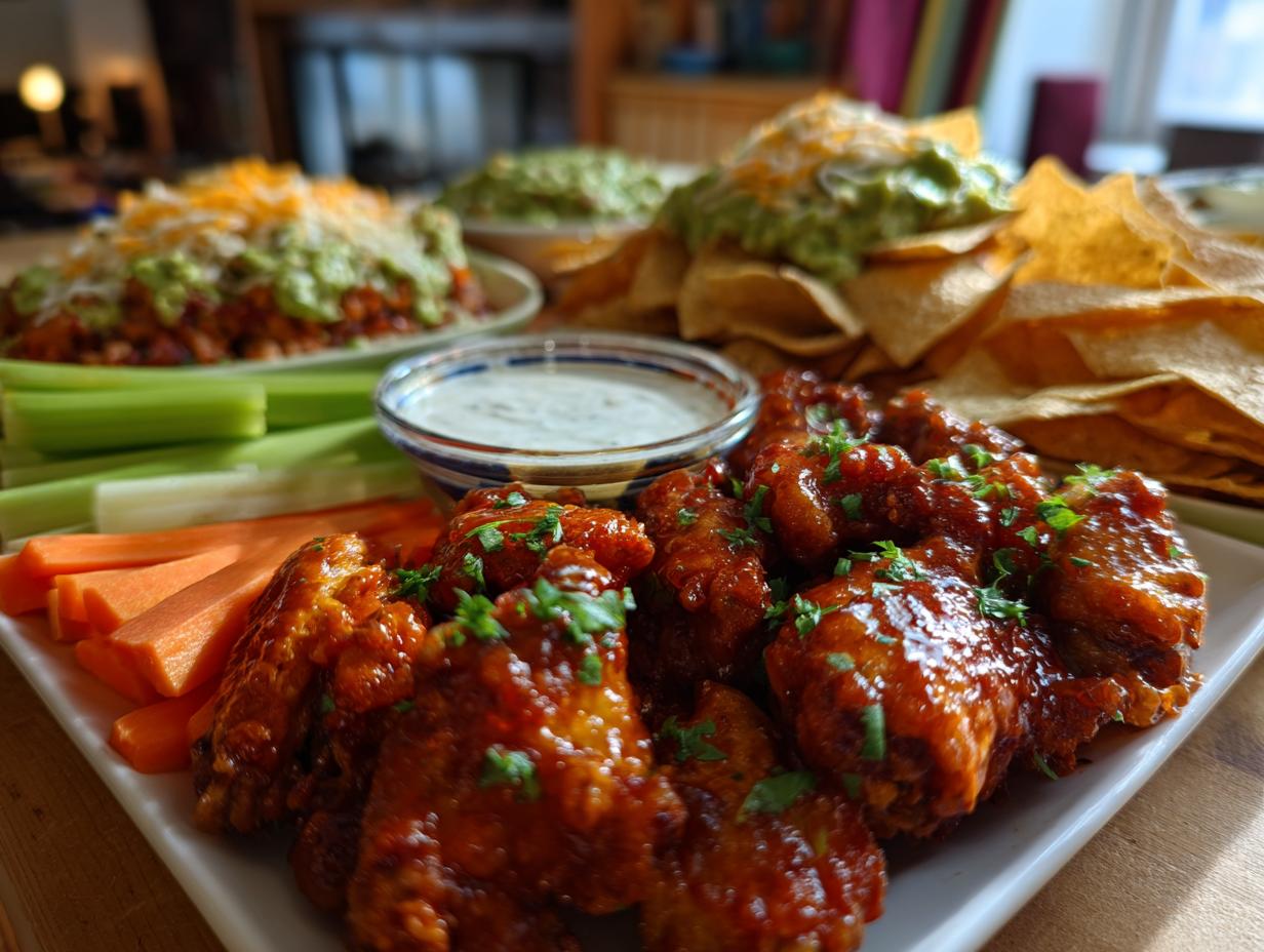superbowl appetizers