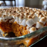 sweet potato casserole