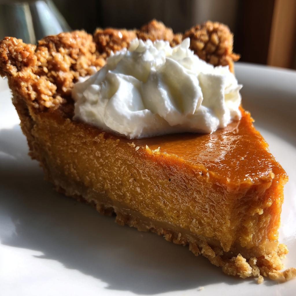 sweet potato pie recipe easy - detail 1
