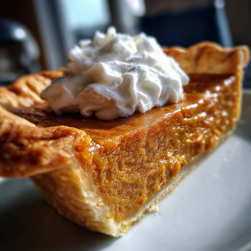sweet potato pie recipe easy
