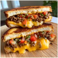 taco grilled cheese
