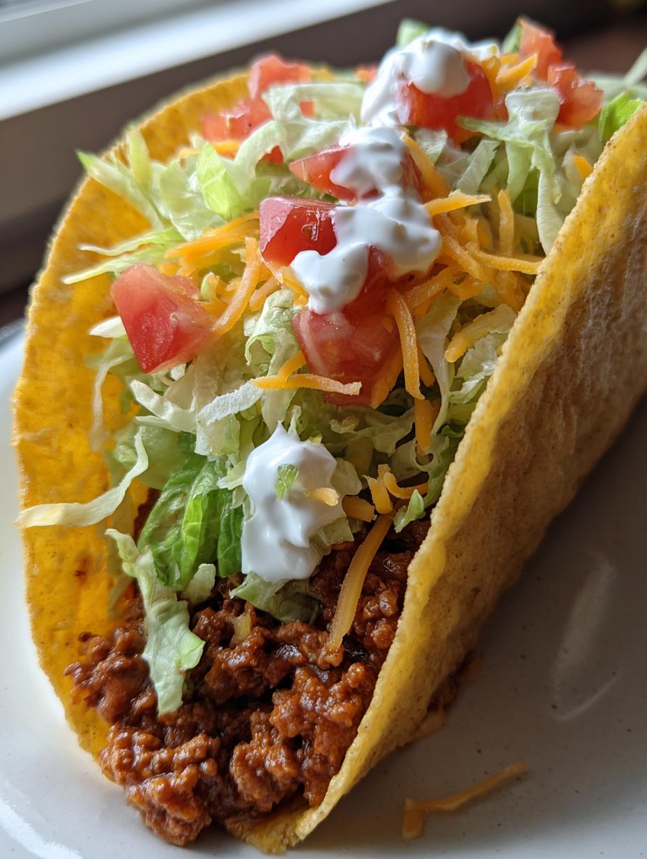 taco recipe - detail 1