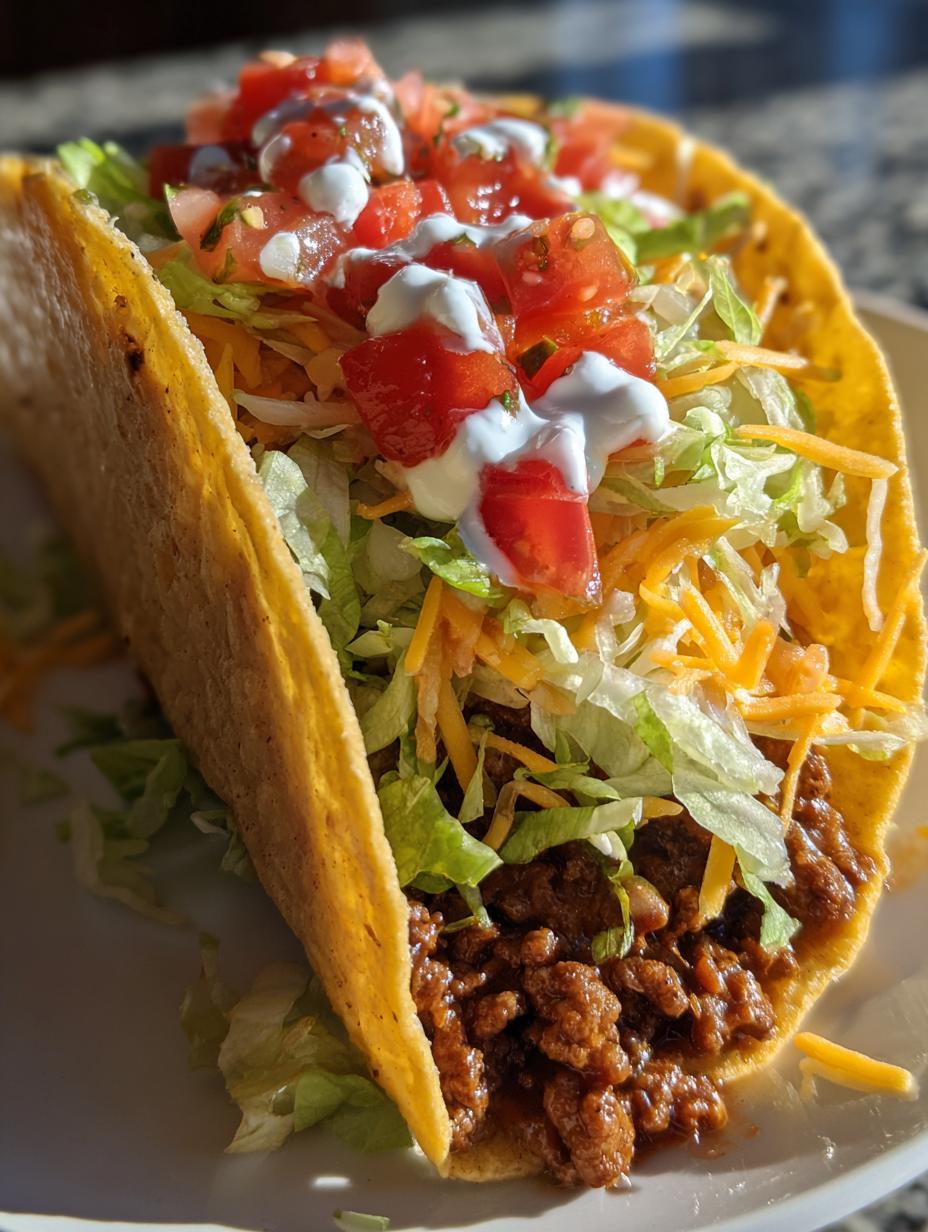 taco recipe
