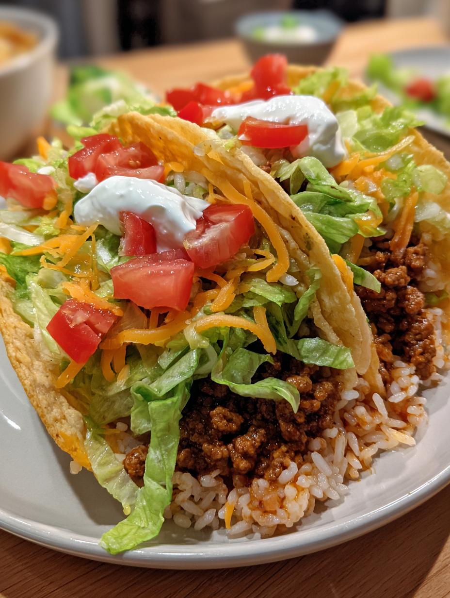 taco rice