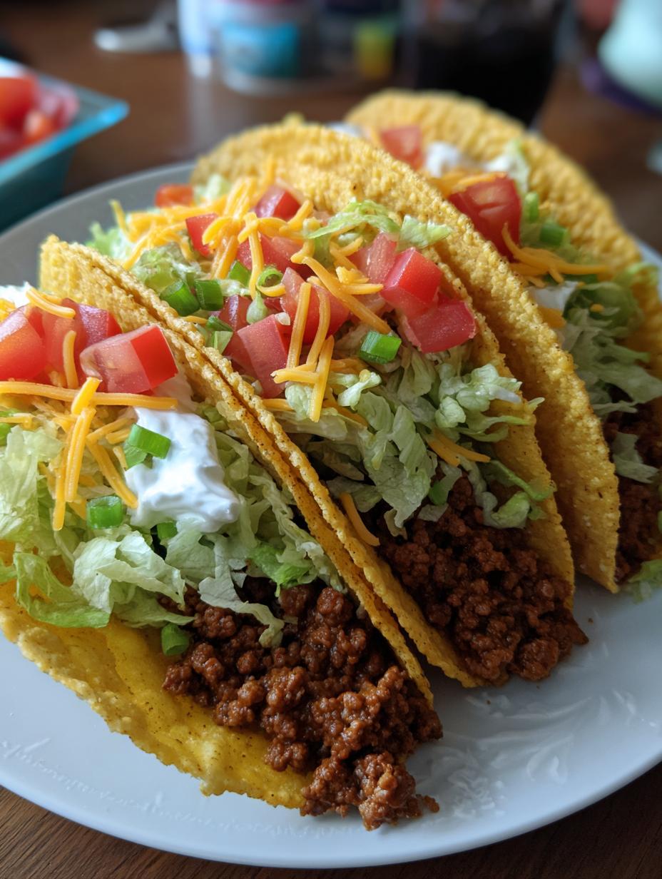 tacos - detail 1