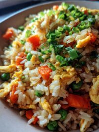 takeout fried rice