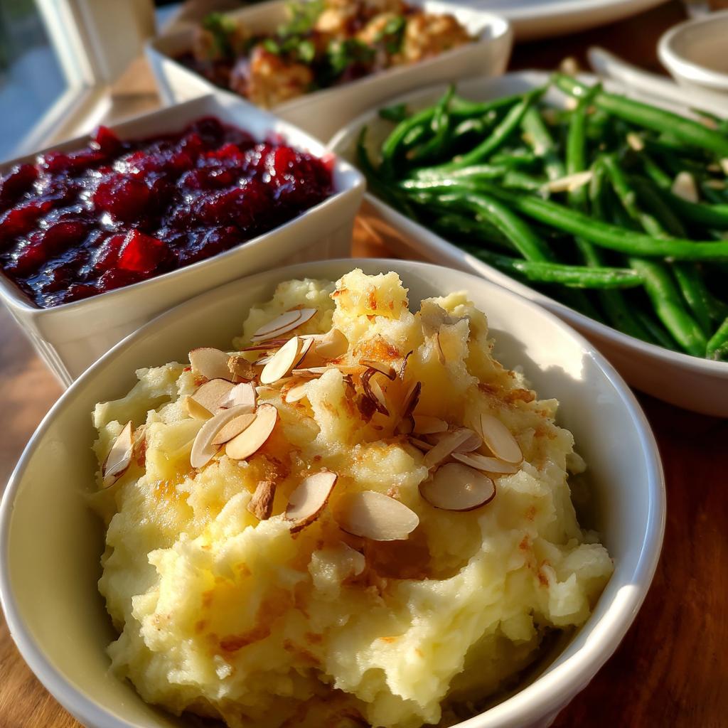 thanksgiving food ideas side dishes easy - detail 1