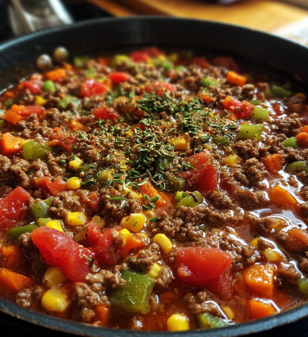 things to make with ground beef - detail 1