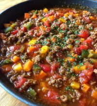 things to make with ground beef