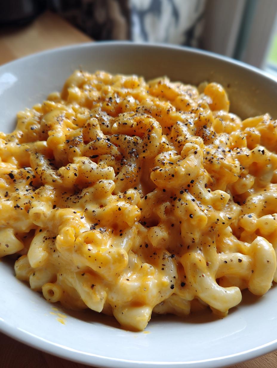 tinis viral tiktok mac and cheese recipe - detail 1
