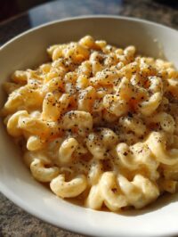 tinis viral tiktok mac and cheese recipe