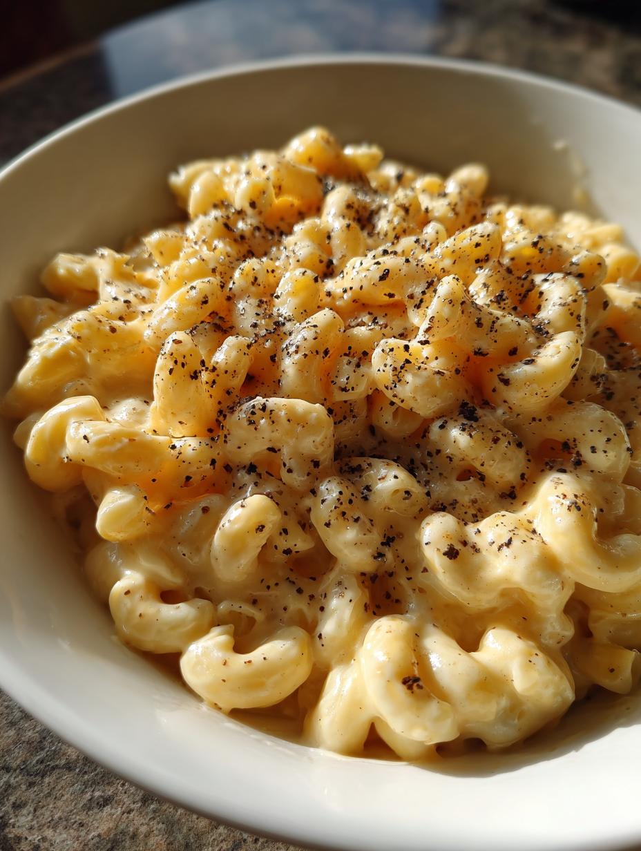 tinis viral tiktok mac and cheese recipe