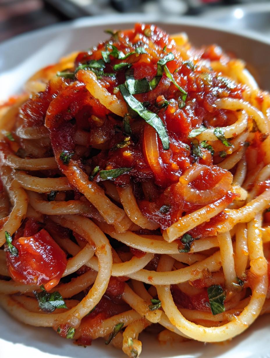 tomato pasta recipes - detail 1