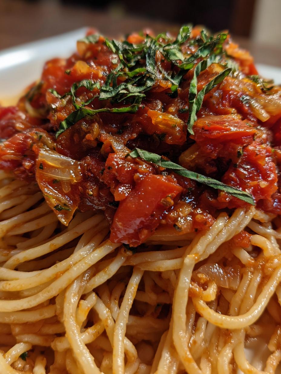 tomato pasta recipes