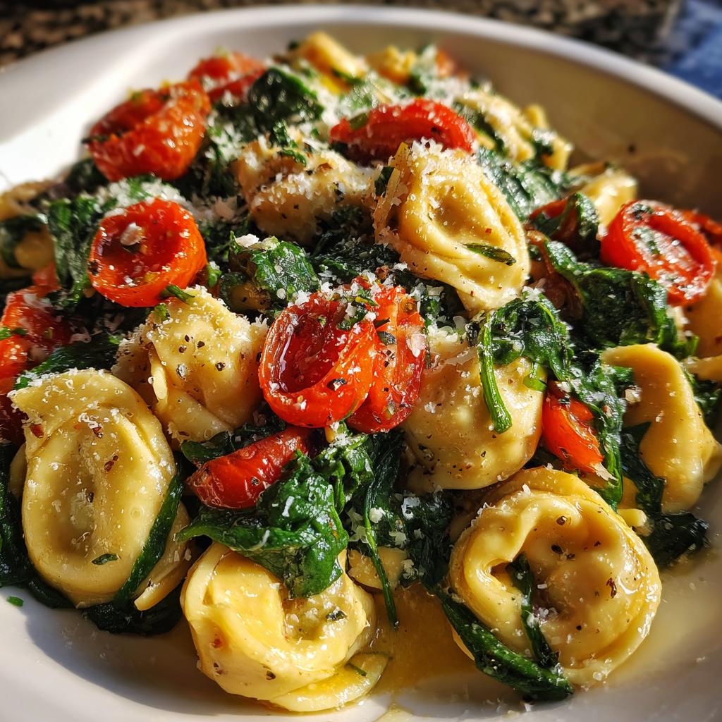 tortellini recipes