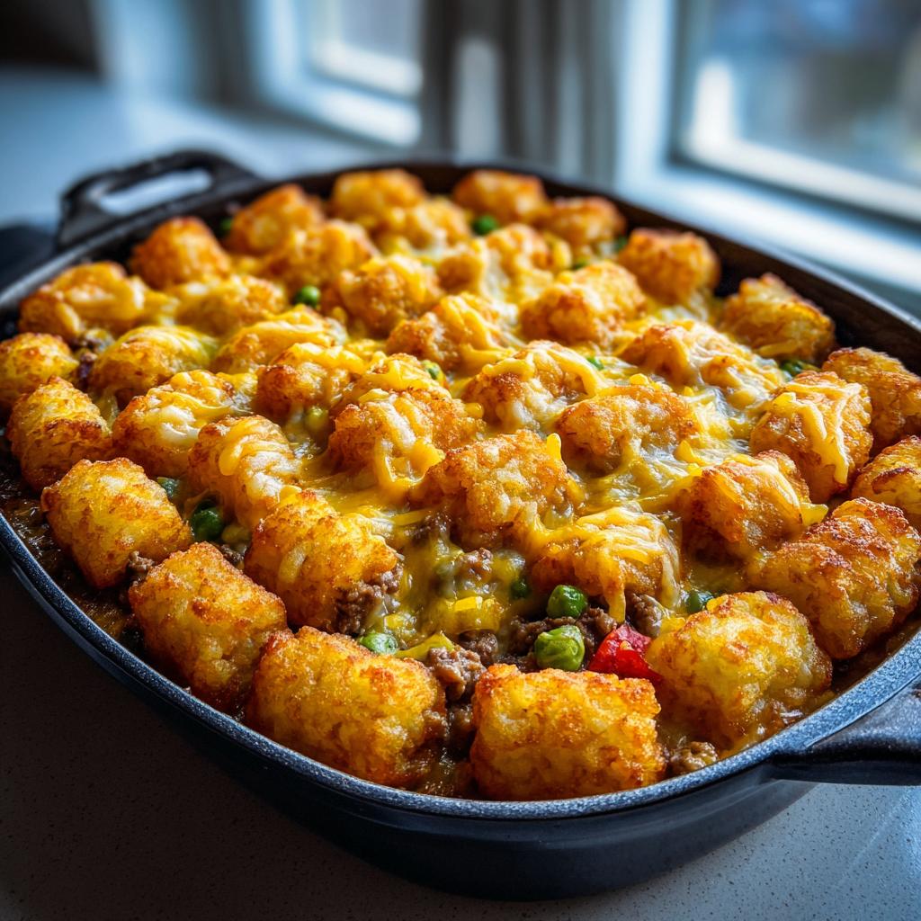tot casserole recipes - detail 1