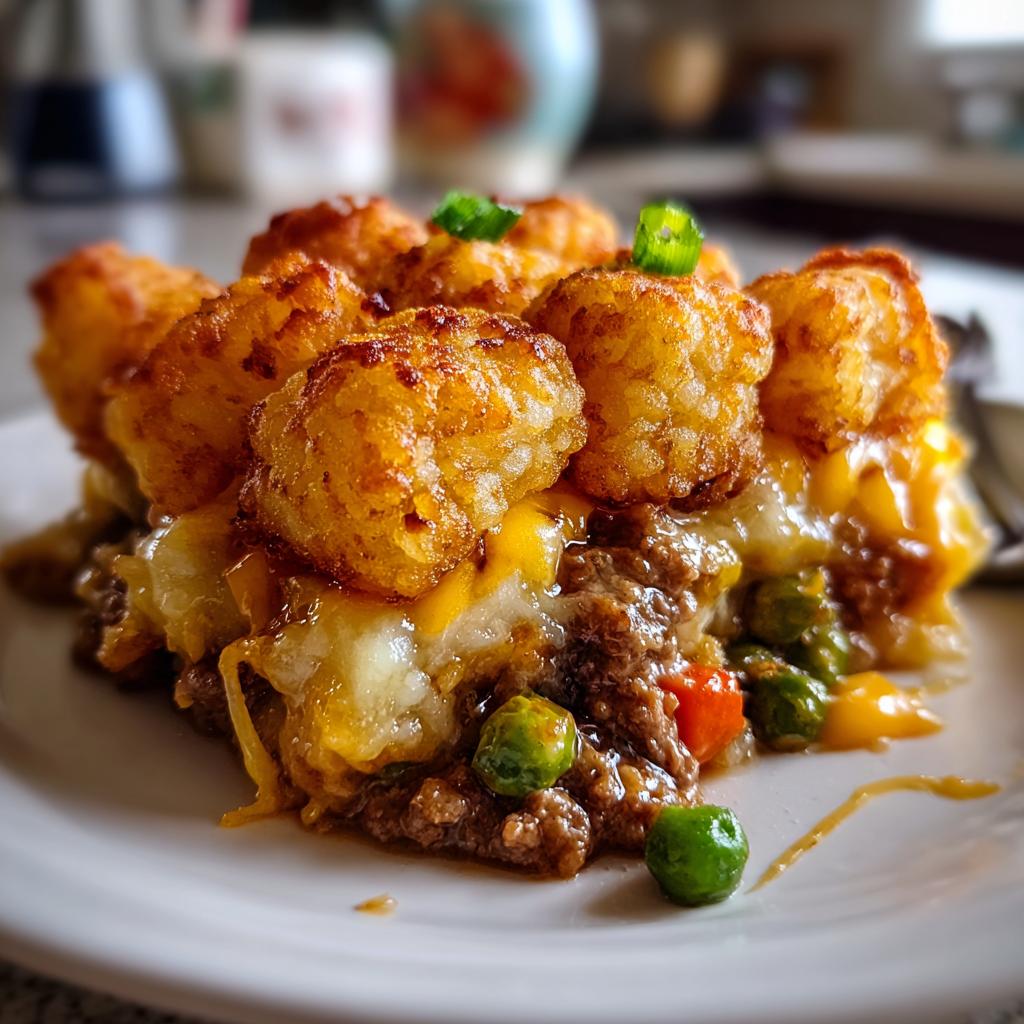 tot casserole recipes