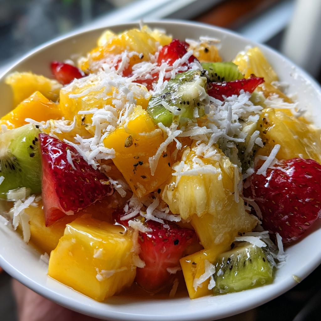tropical tango delight