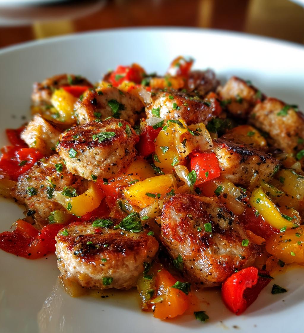 turkey sausage recipes