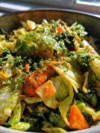 uses for extra cabbage