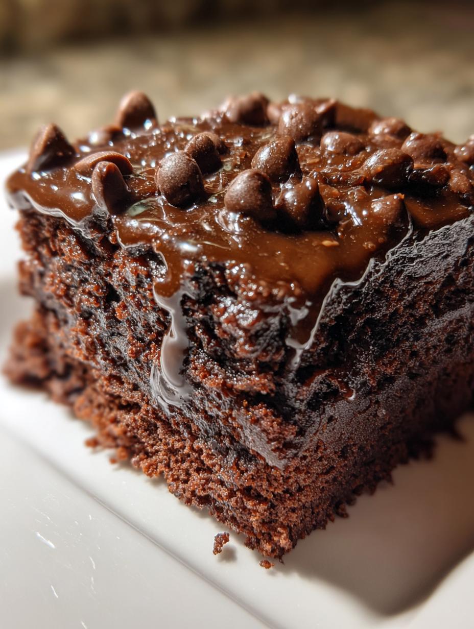vegan dessert