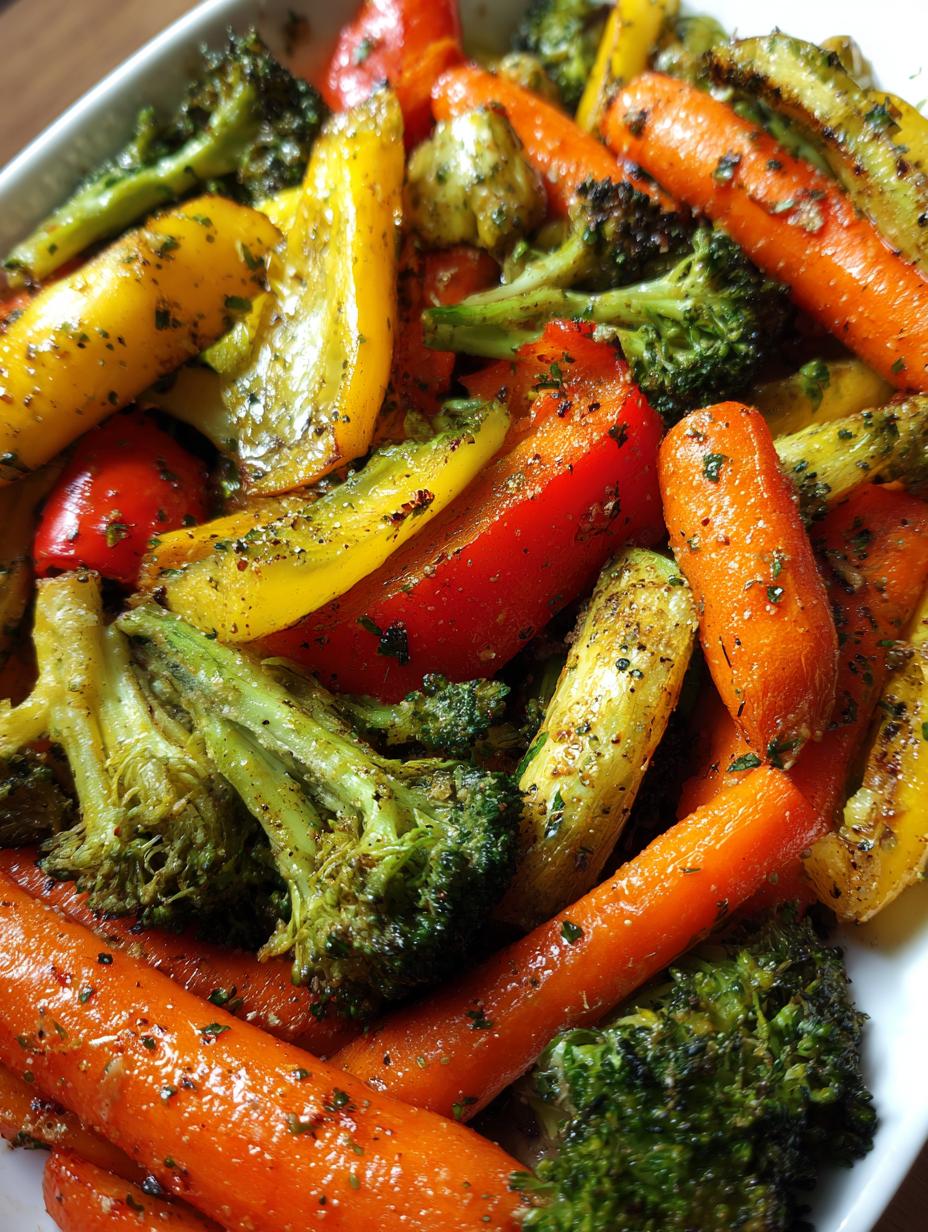 vegetable side dish recipes - detail 1