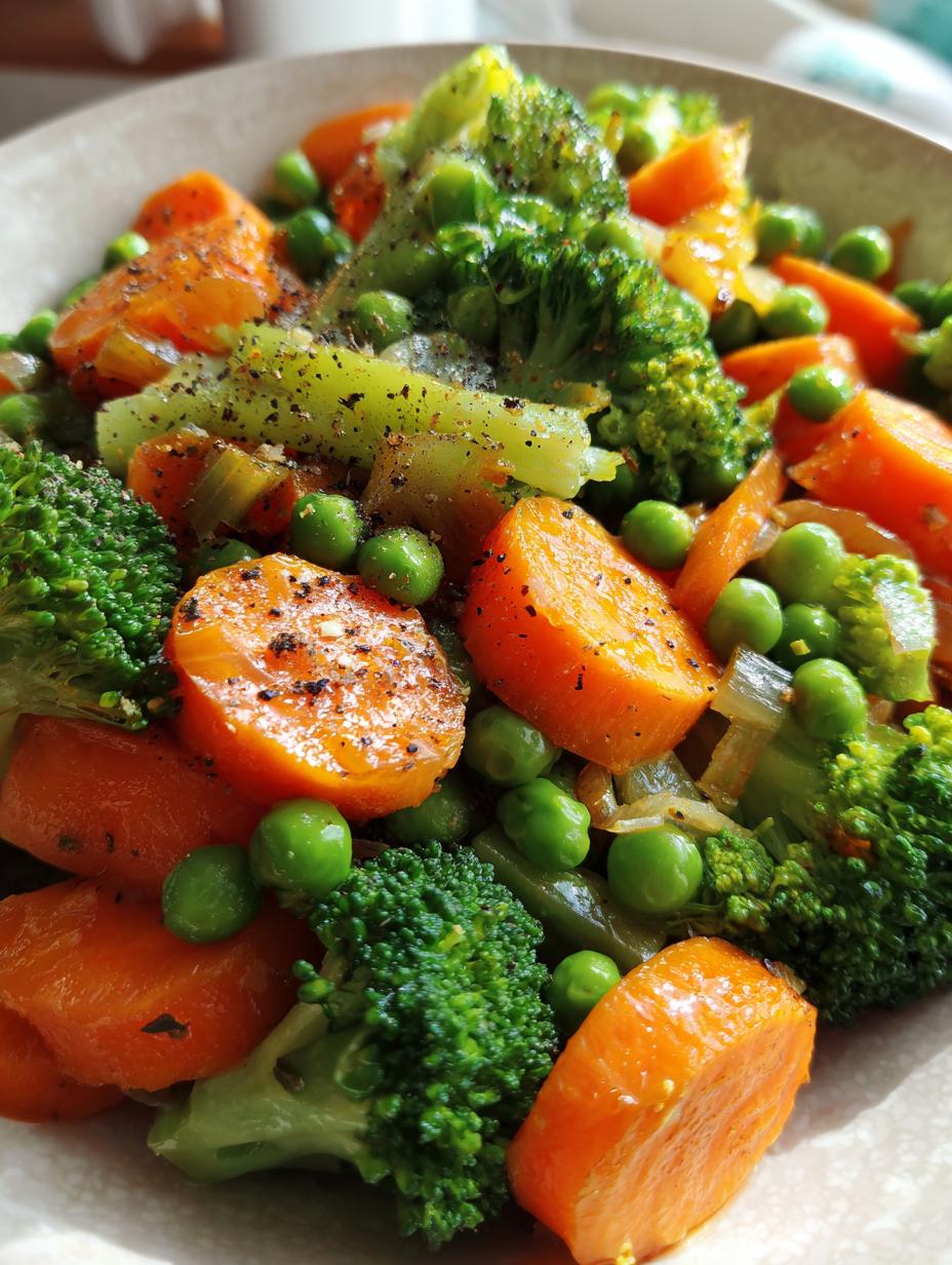 vegetable side dishes - detail 1