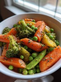 vegetable side dishes
