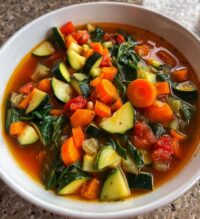 vegetarian soup recipes