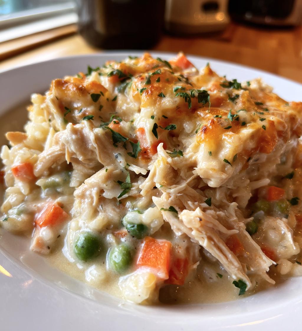 warm chicken recipes