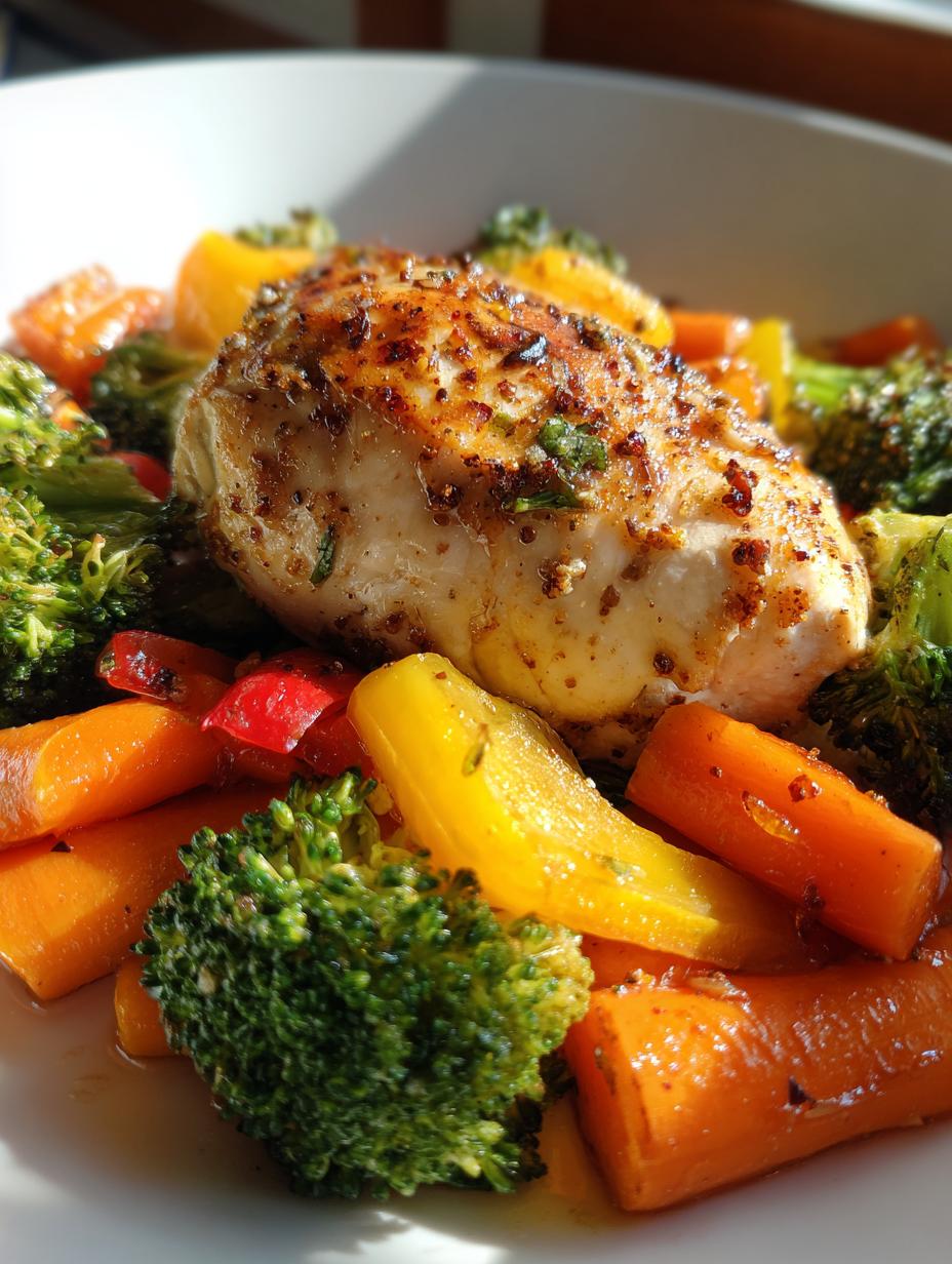 weeknight recipes - detail 1
