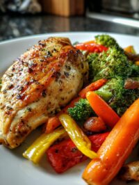 weeknight recipes