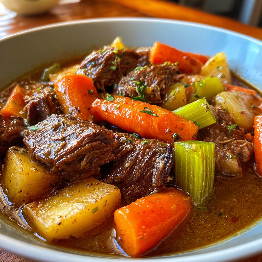 winter crockpot meals - detail 1