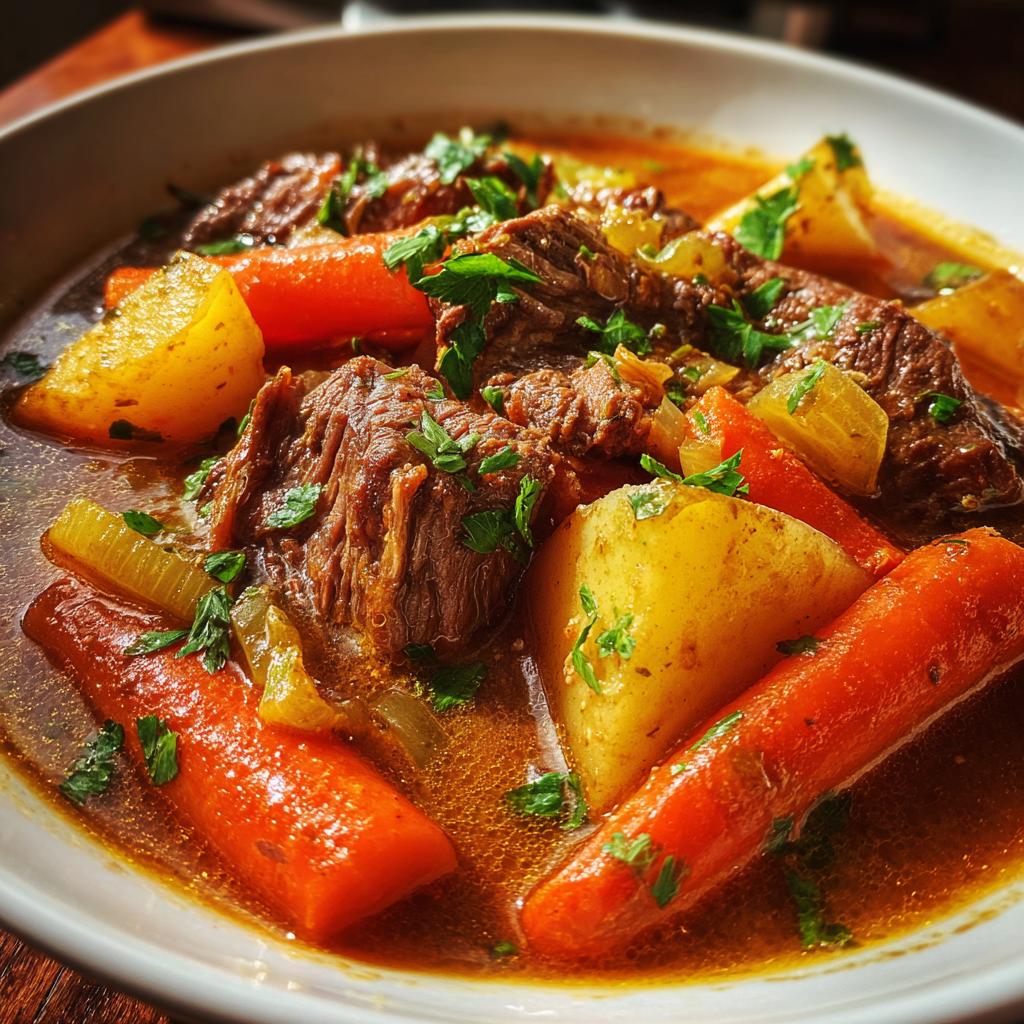 winter crockpot meals