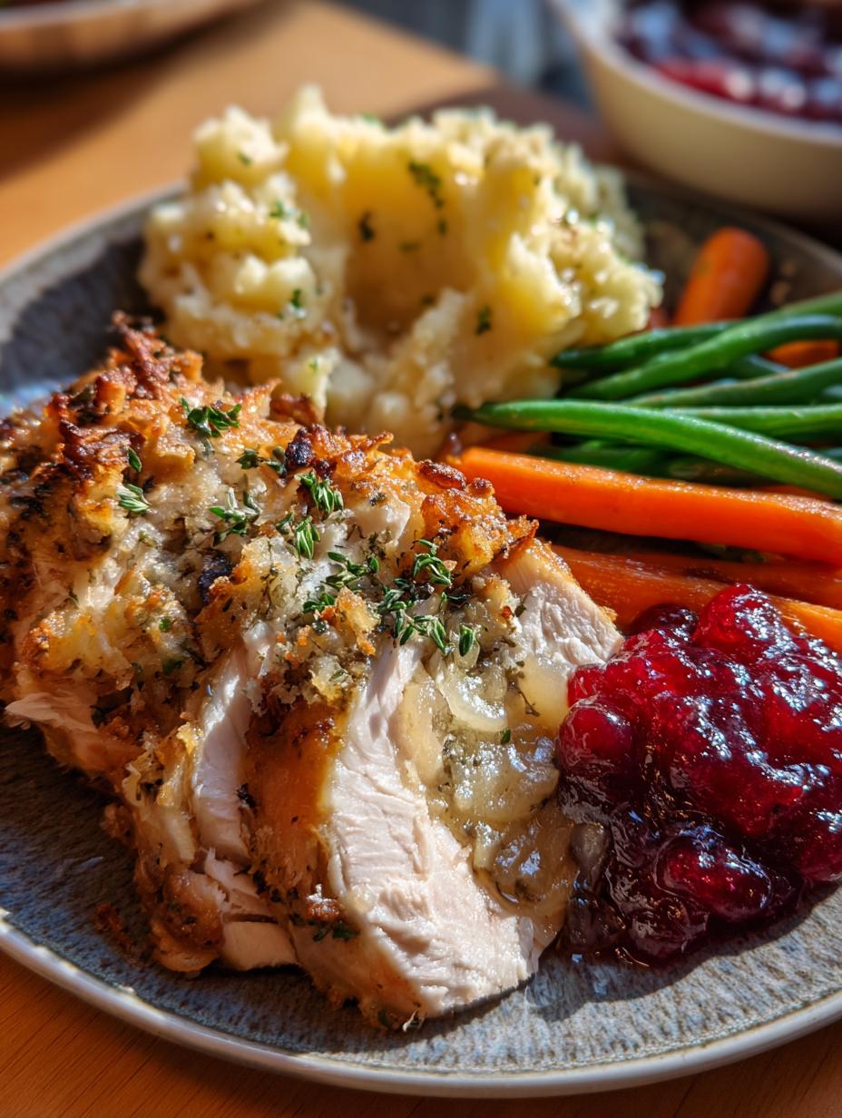 xmas dinner ideas meals