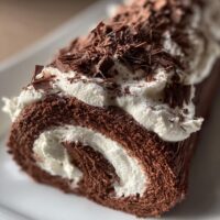yule log recipe