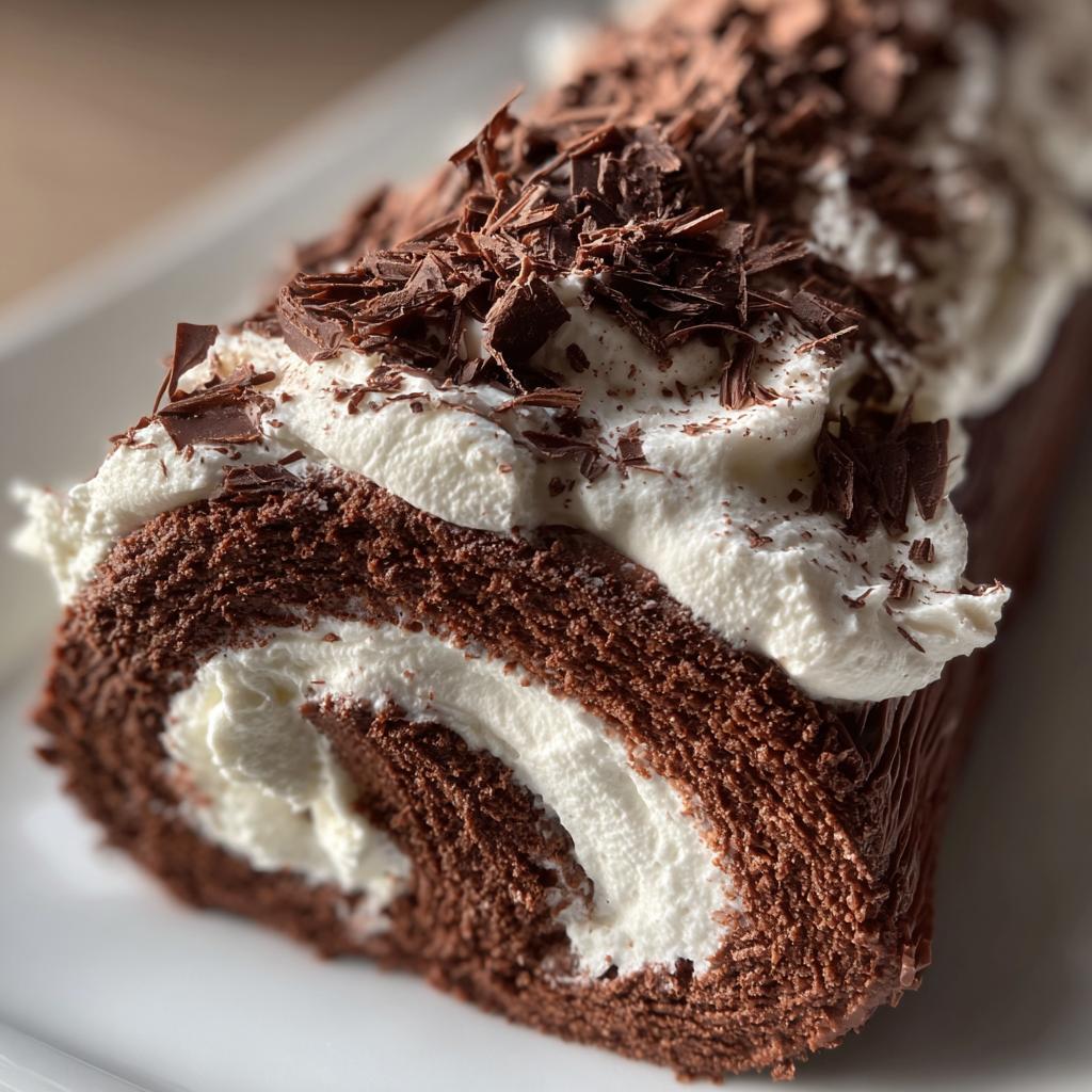 yule log recipe