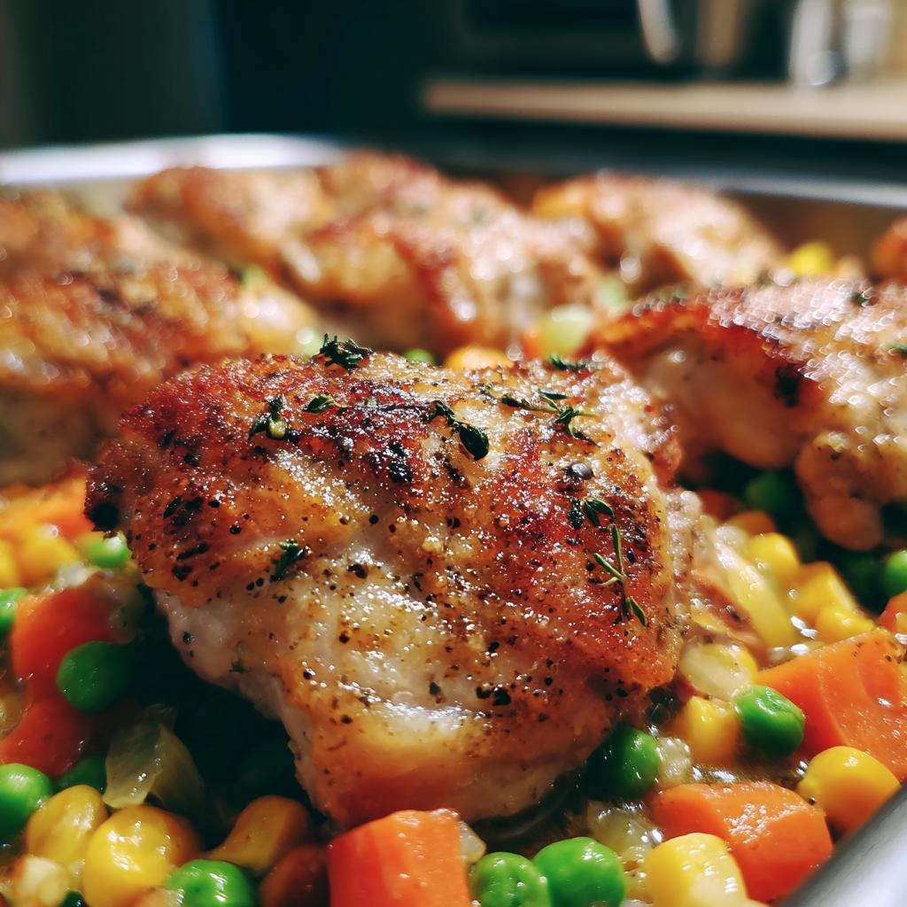 yummy chicken dinner recipes - detail 1