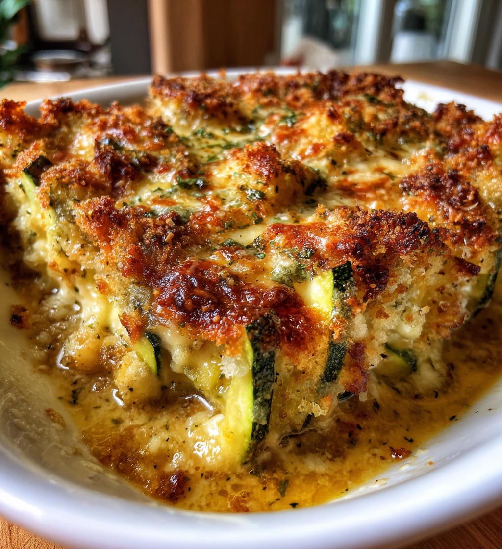 zucchini dishes - detail 1