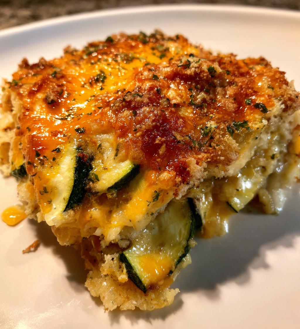 zucchini dishes