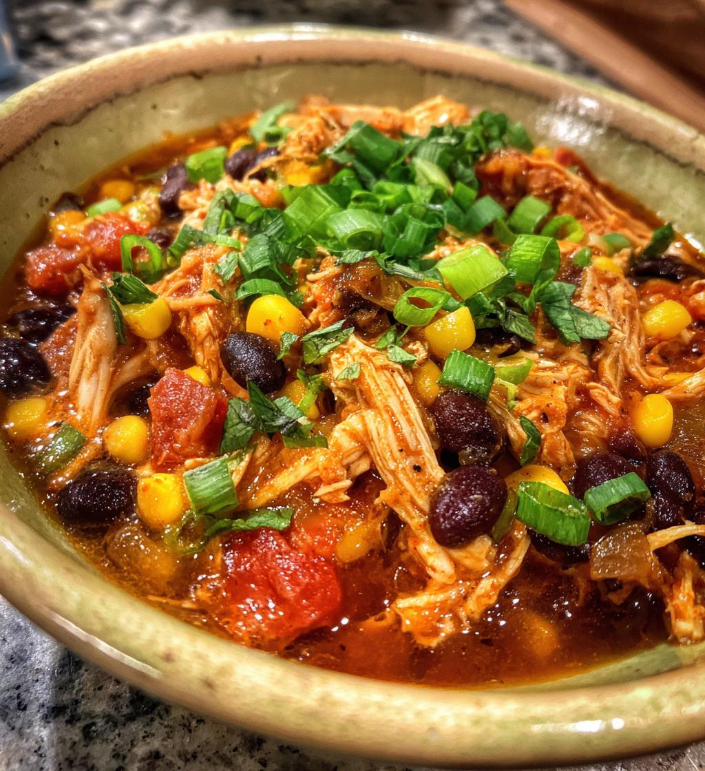buffalo chicken chili recipe spicy easy